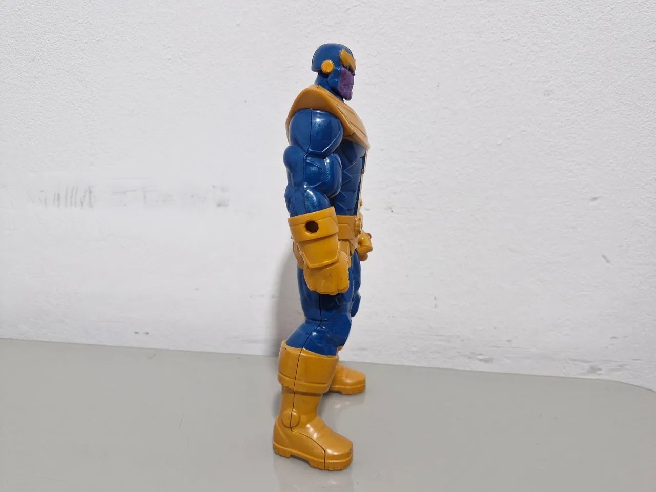 Figura do Thanos Hasbro Olympus - Foto 4