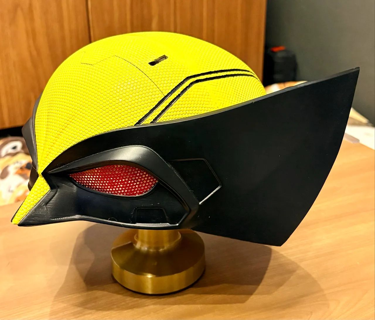 Capacete Wolverine - Foto 2