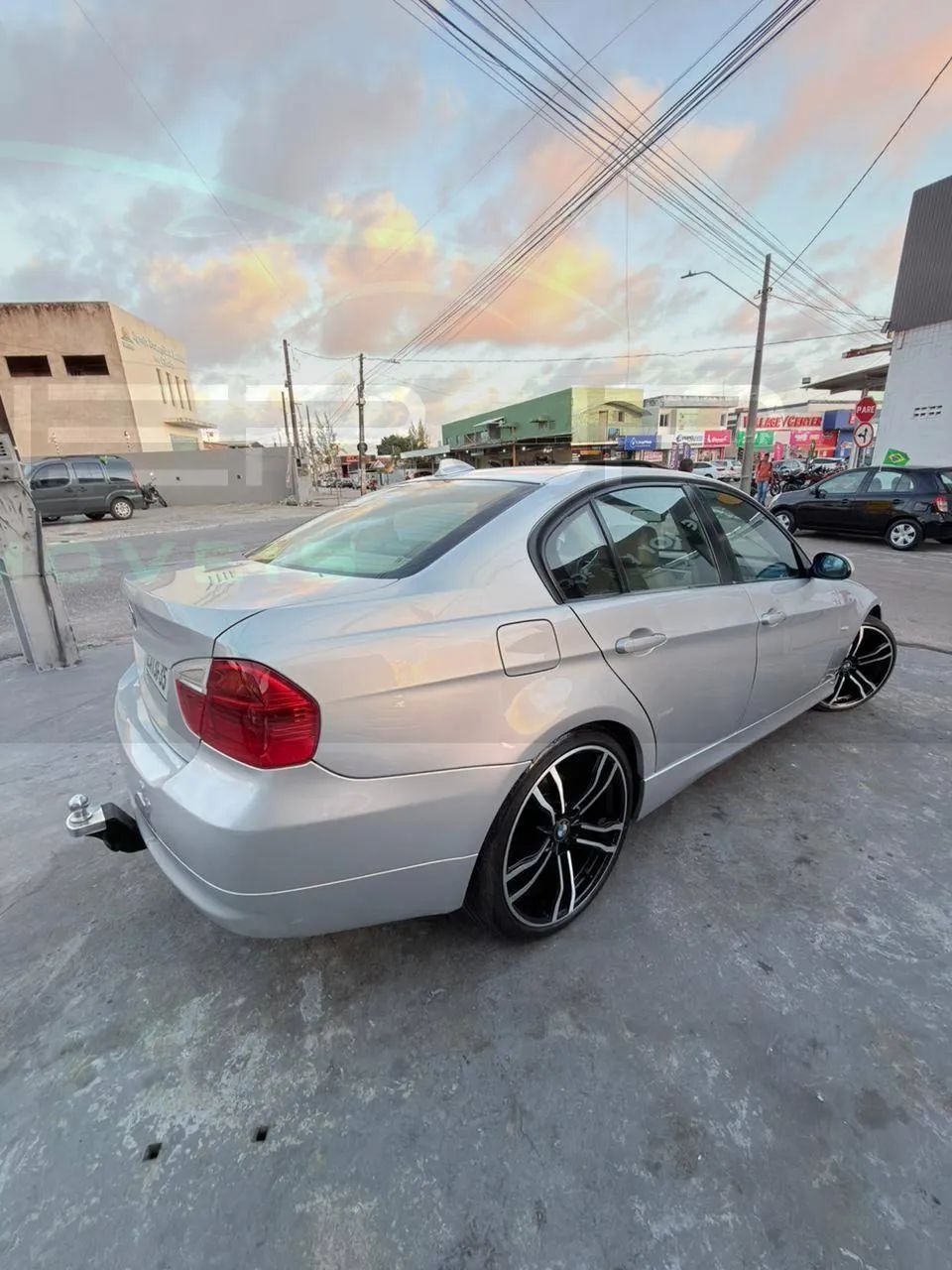 BMW 320I 320i 2008 - Foto 3