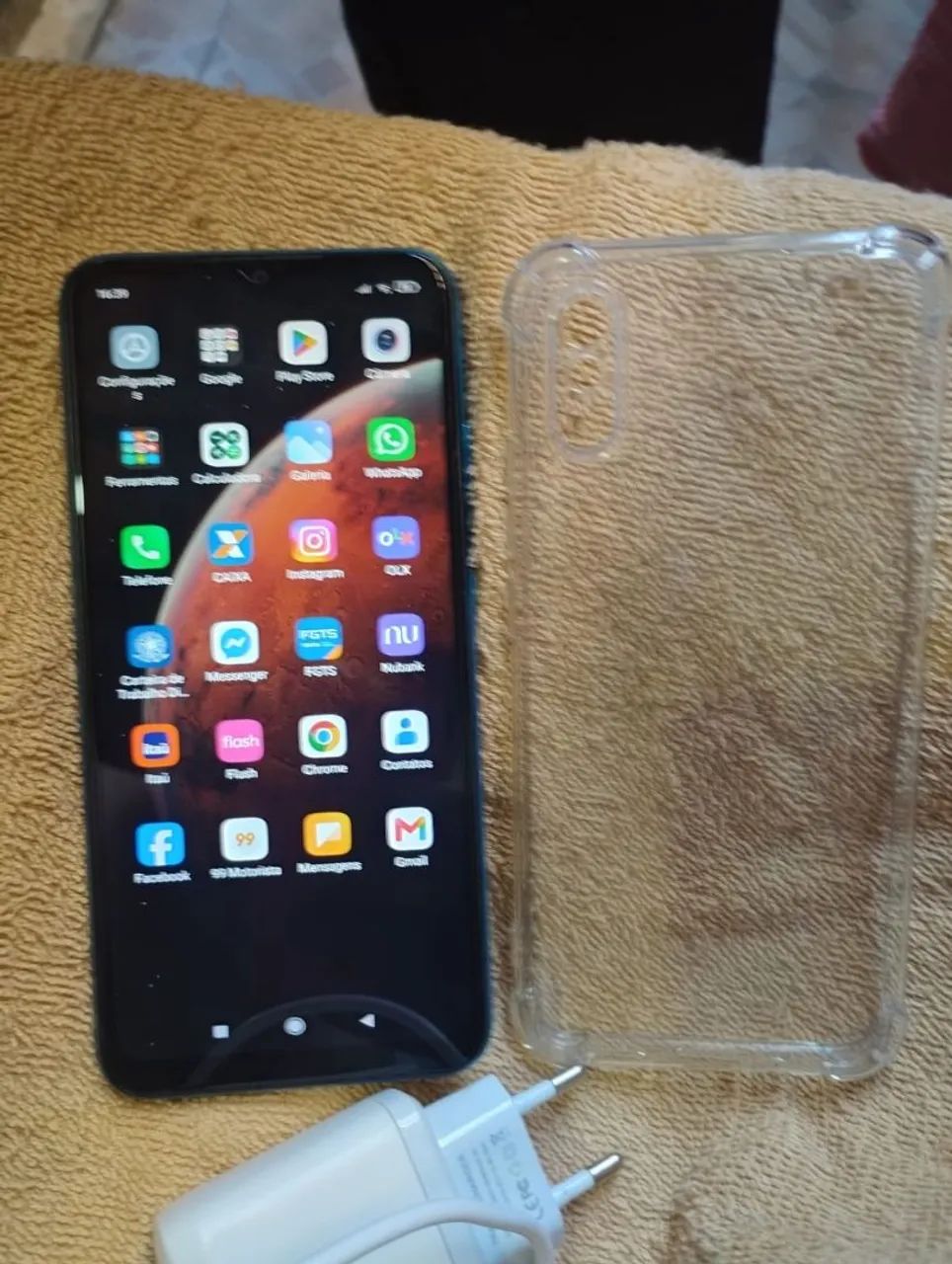Redmi 9i 64 gigas celular top lindo demais  - Foto 4
