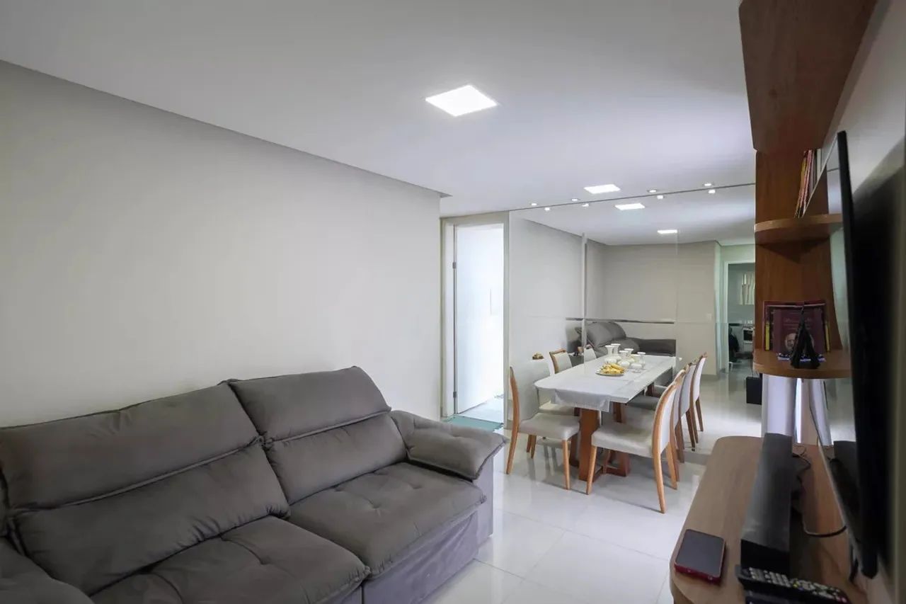 Apartamento à Venda - Floramar, 2 Quartos, 55 m2 - Foto 2