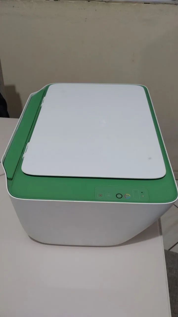 Impressora HP Deskjet 2376 - Foto 4