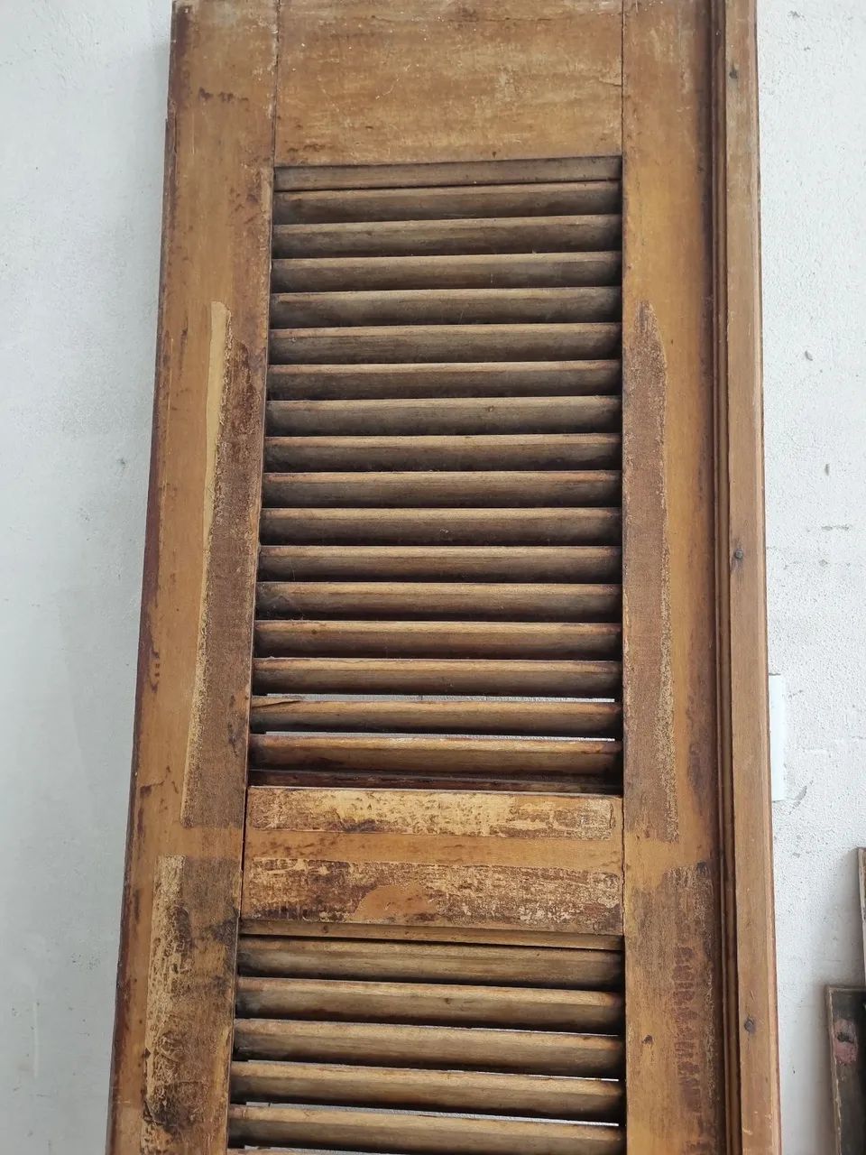 Complemento de porta massaranduba - Foto 2