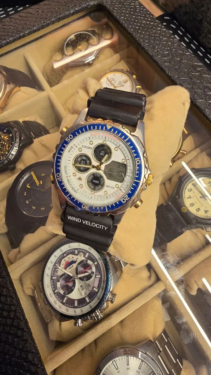 Citizen C450 Mini Combo Promaster