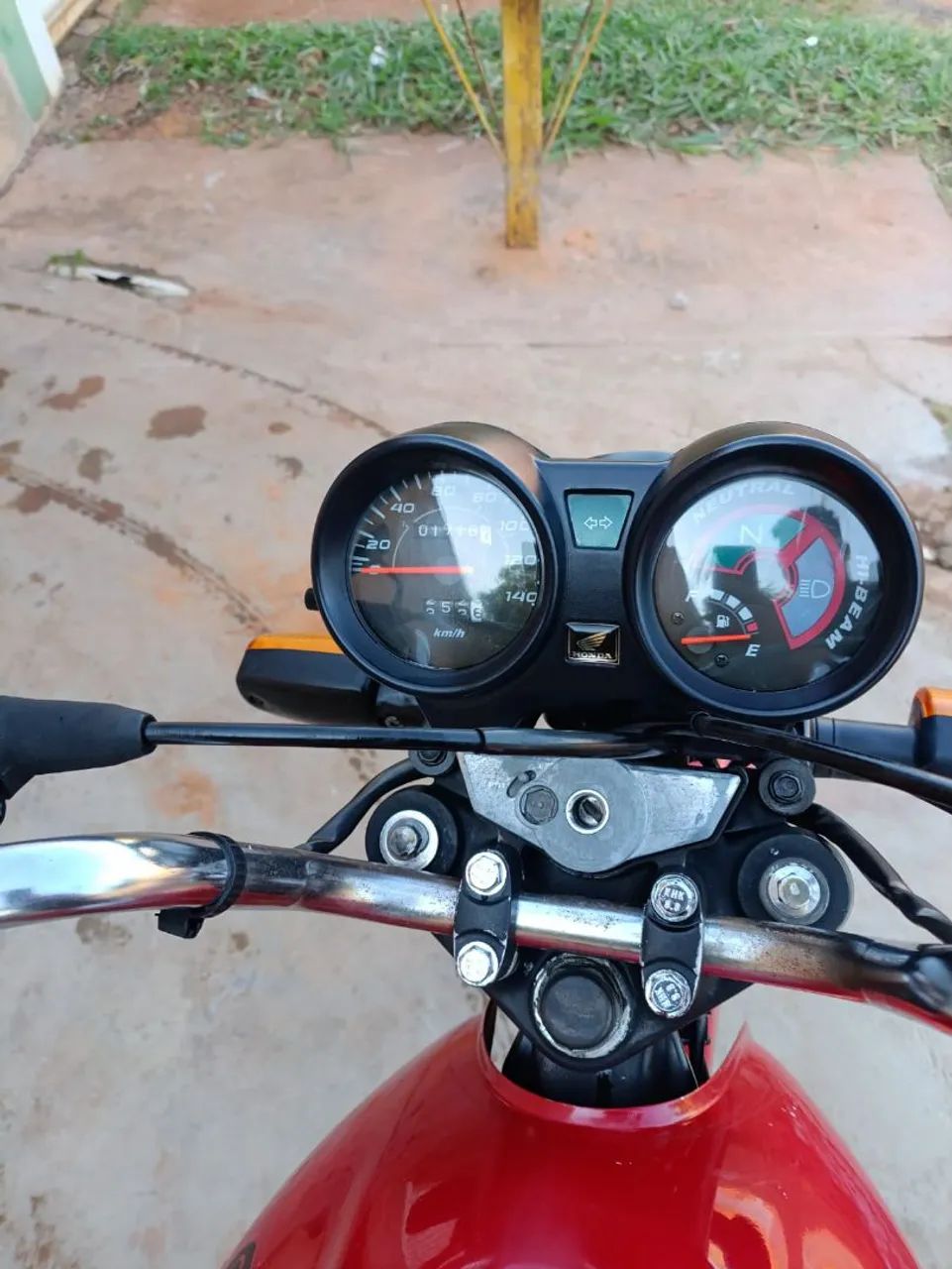 Titan 150 