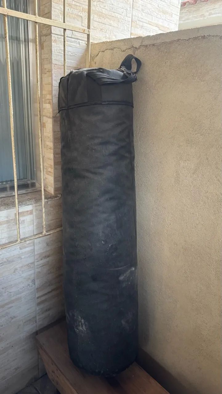 Saco de boxe pancada 160cm - Foto 2