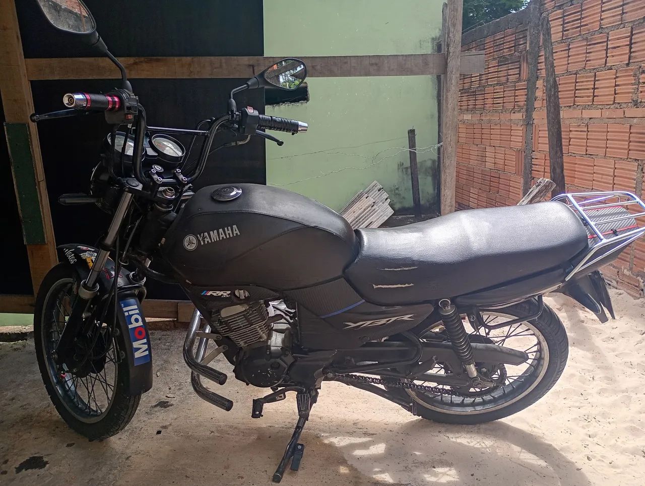 Ybr 125 2006