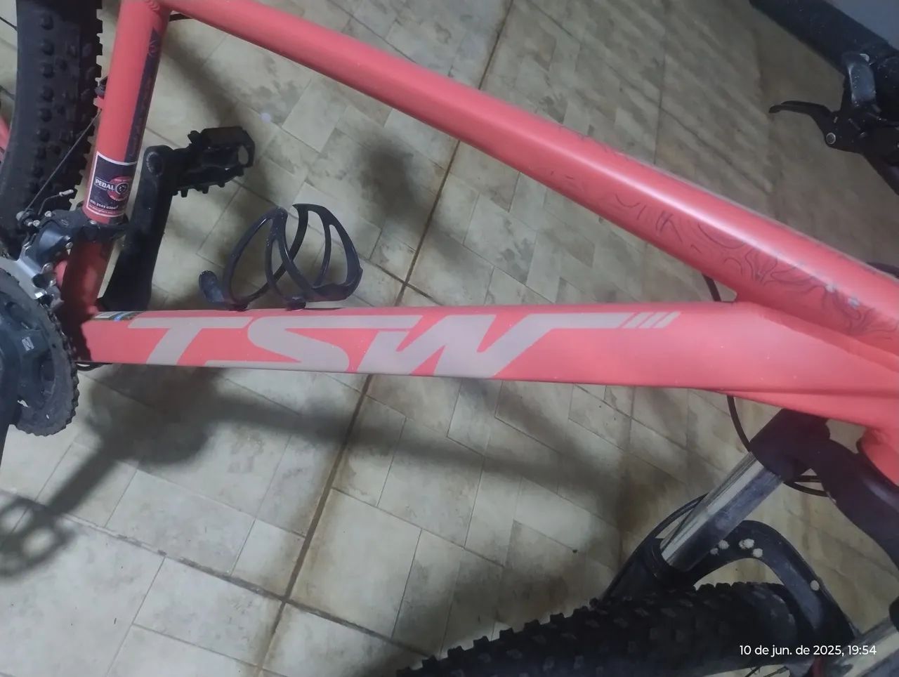Vendo Montaim Bike TSW  - Foto 3