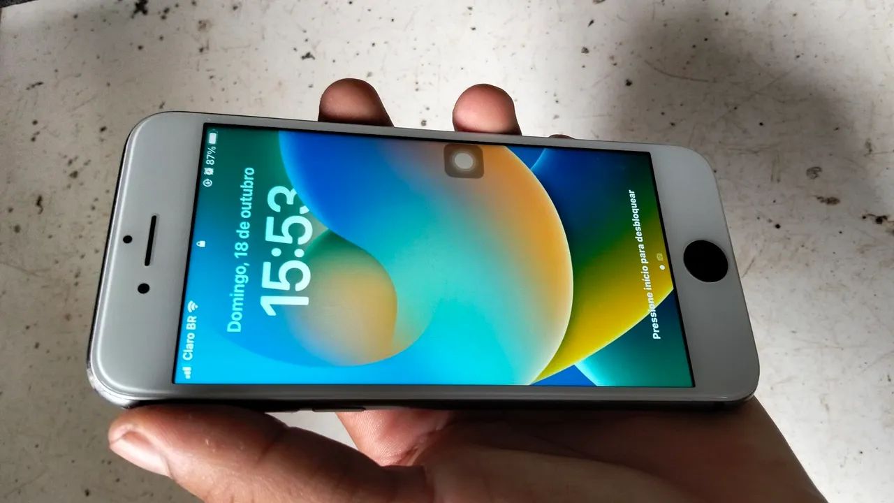iPhone 8 normal 
