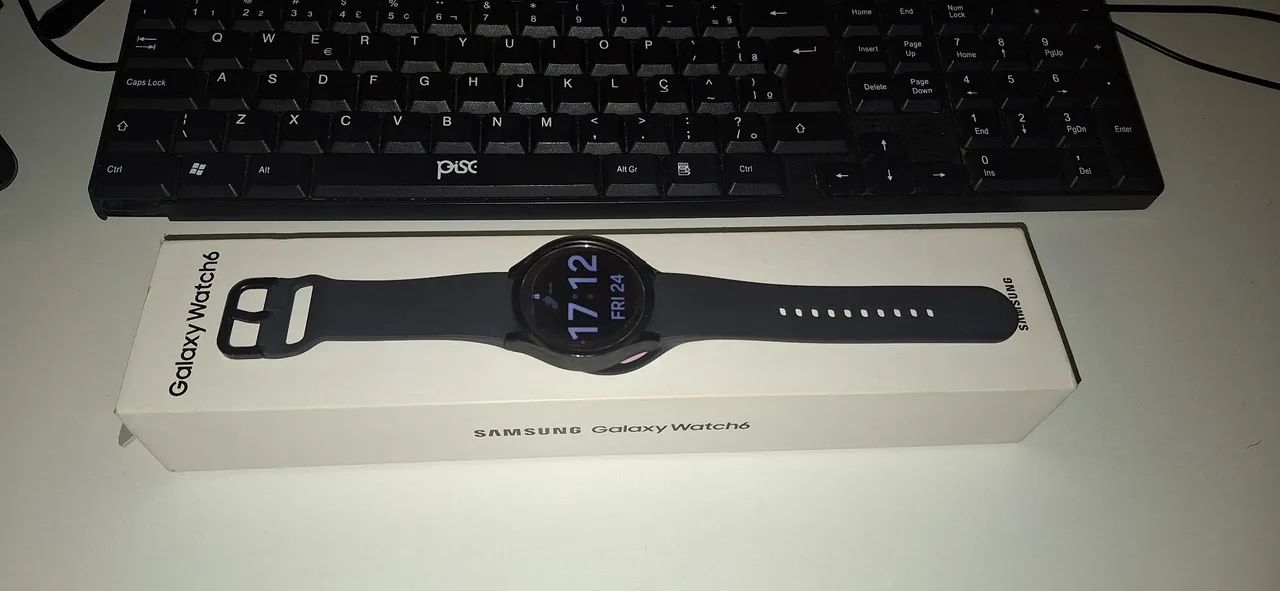 Samsung Galaxy Watch 6 40mm LTE - Foto 2