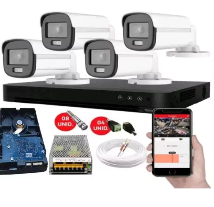 Segurança eletrônica 