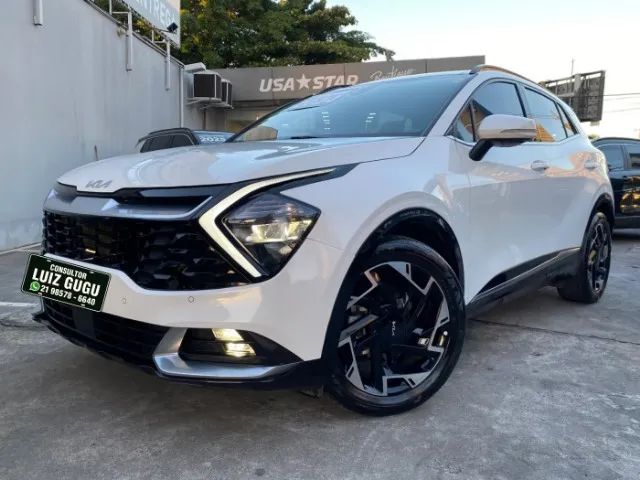 KIA Sportage 2024