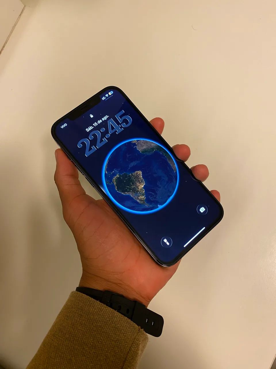 IPHONE 12 PRO MAX 128GB PRA VENDER RÁPIDO
