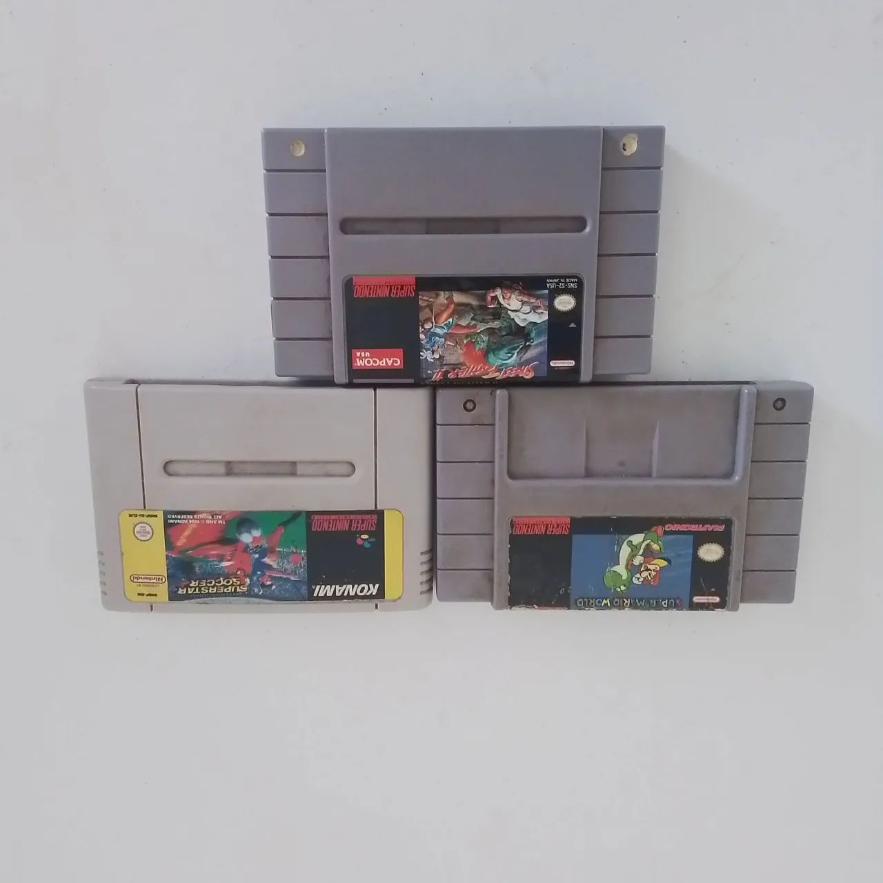 Super Nintendo - Foto 2