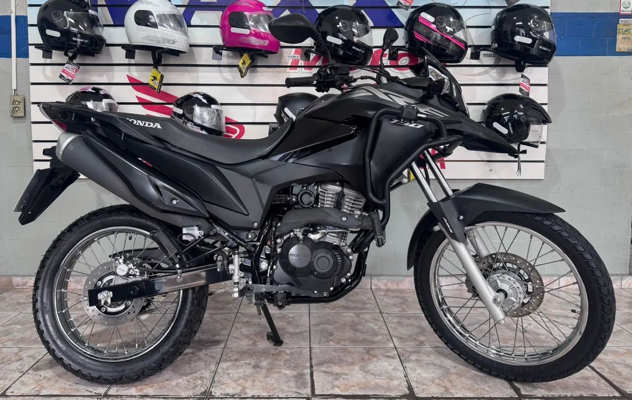 XRE 190 ABS Ano 2024