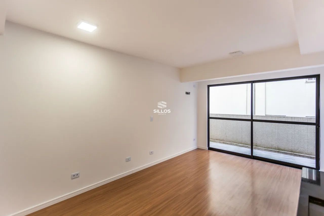 Studio com 1 quarto para alugar no Bigorrilho em Curitiba - Foto 3