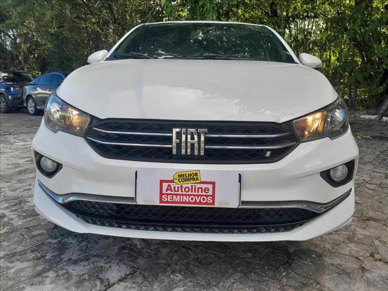 Fiat Cronos Precision 1.3 16V Flex Aut. 2025 - Foto 3