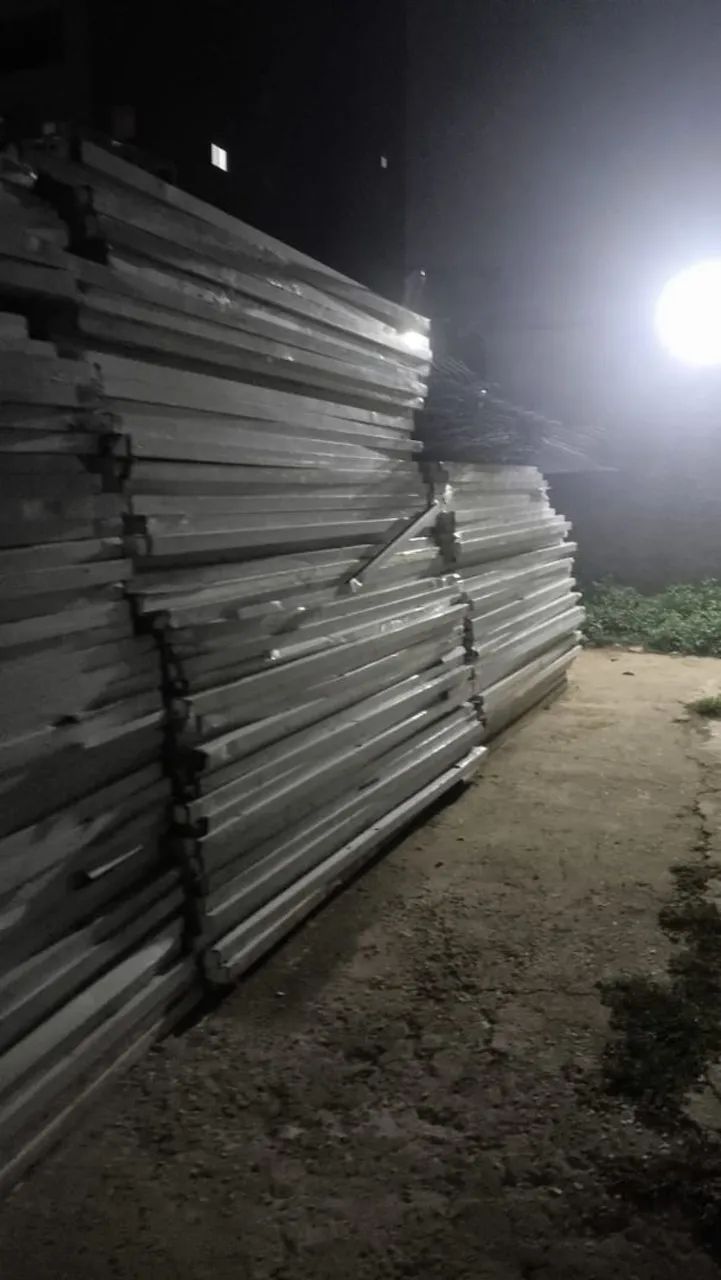 Placa isométrica camara fria painéis estufa etc - Foto 2