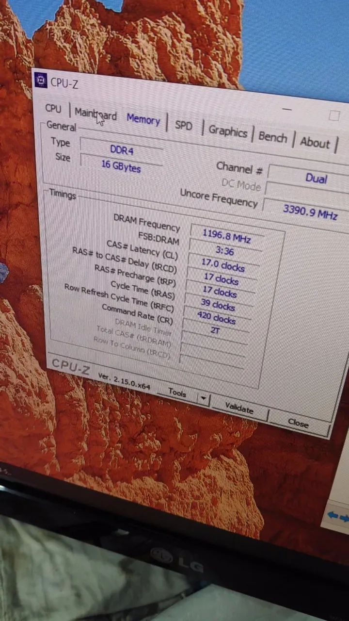 Memória RAM 2X8GB DDR4 2666mhz Gloway - Foto 2