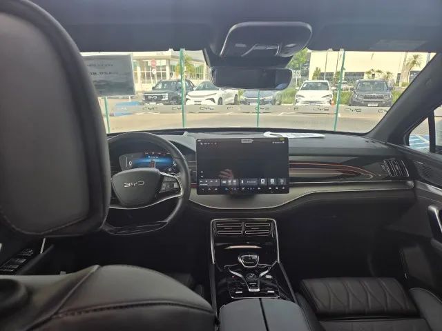 BYD Tan EV 4X4 (elétrico) 2025 - Foto 3