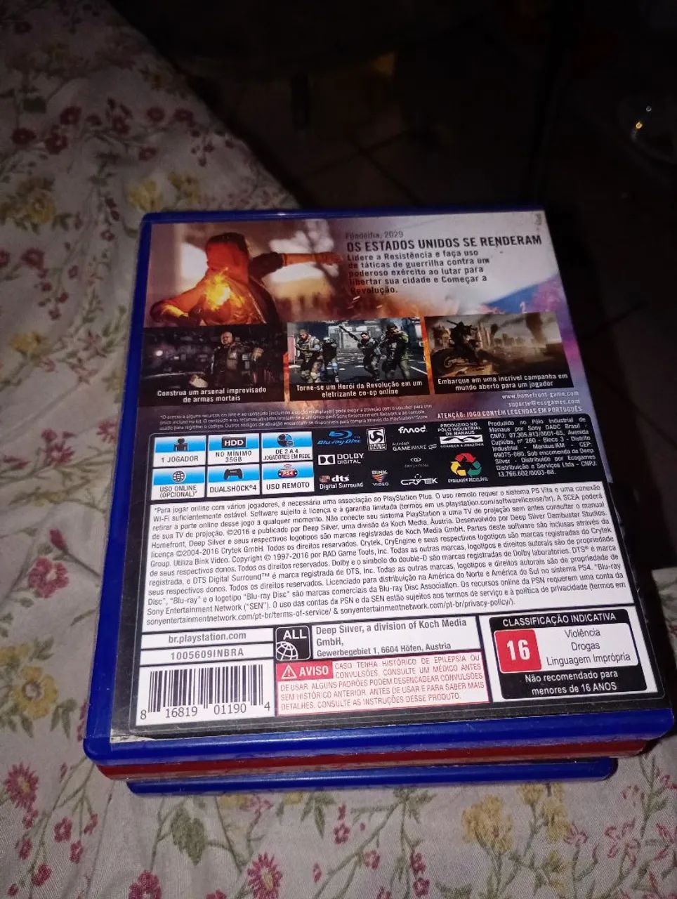 Homefront the revolution (PS4) - Foto 2