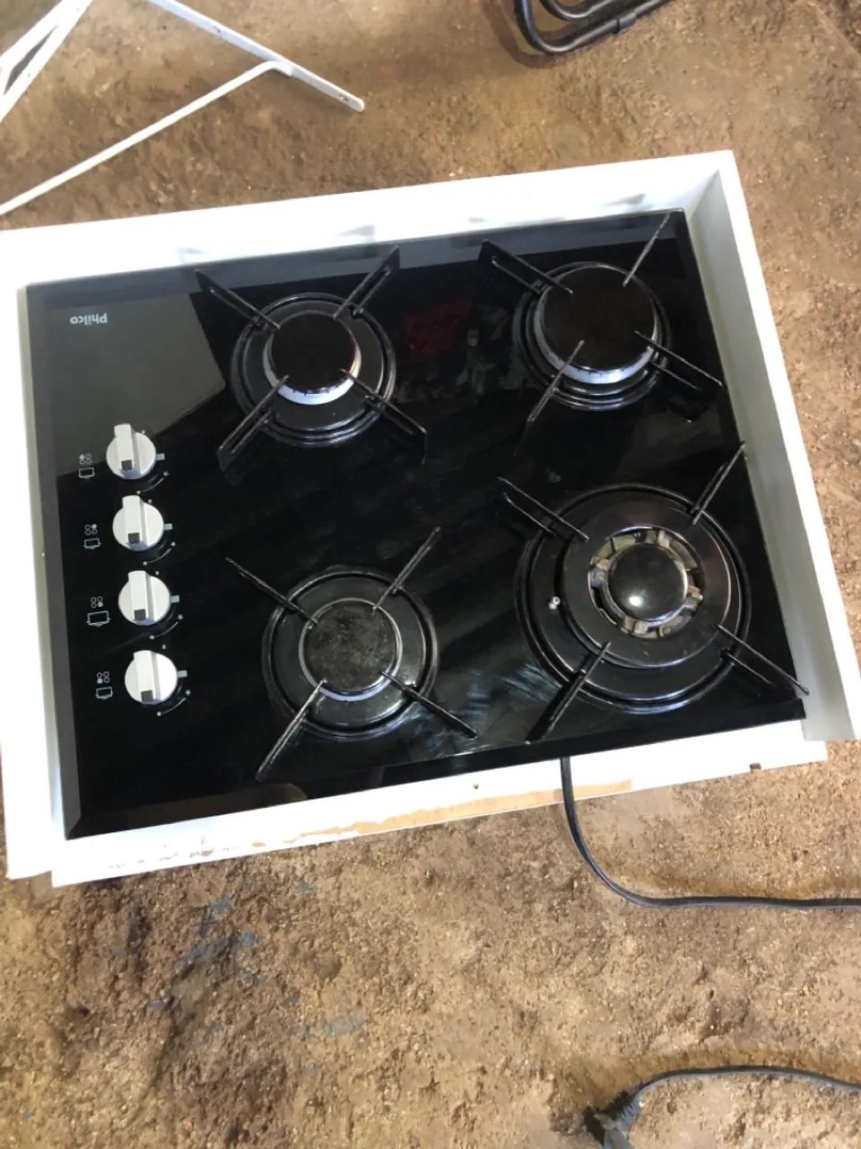 Cooktop de 4 bocas  - Foto 4