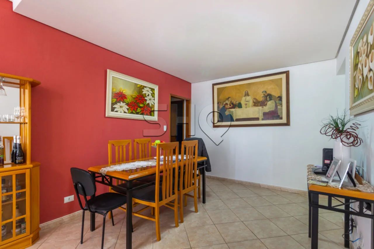 Apartamento 105m ² em Pinheiros com 3 dormitórios e 1 vaga - Foto 3