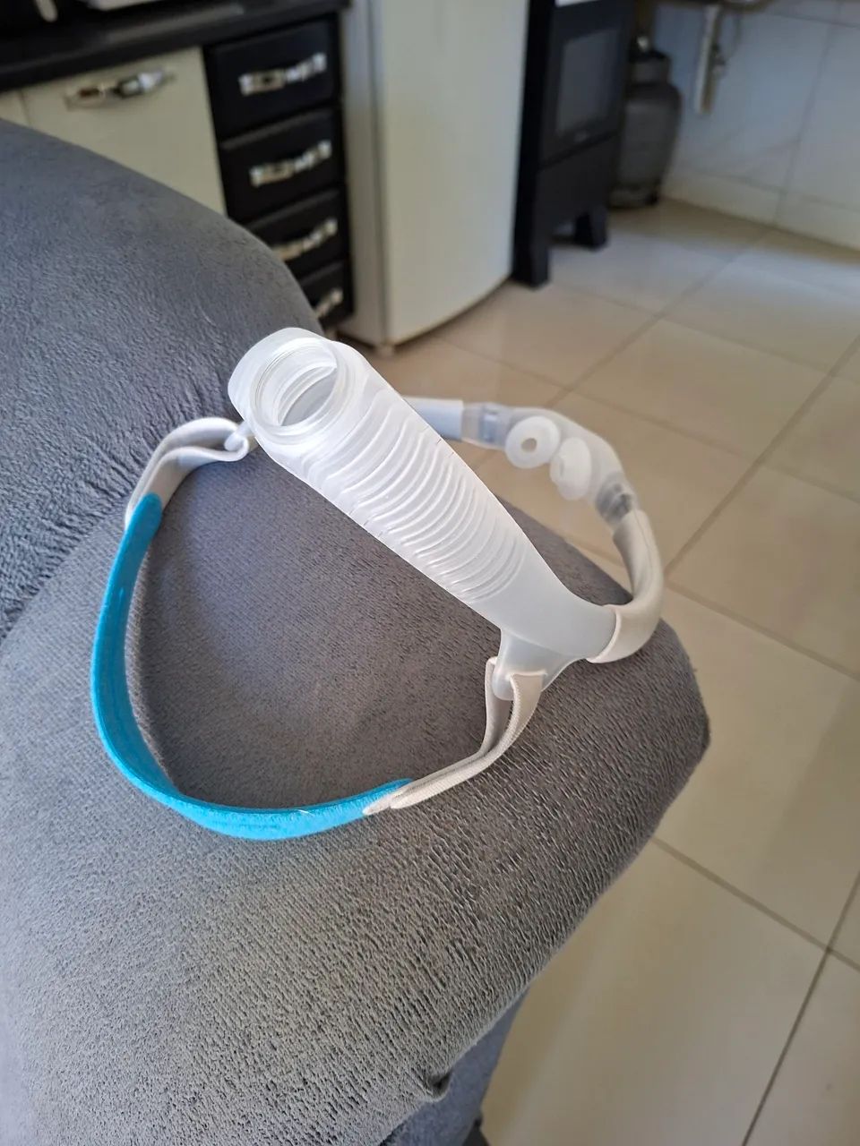 Mascara cpap