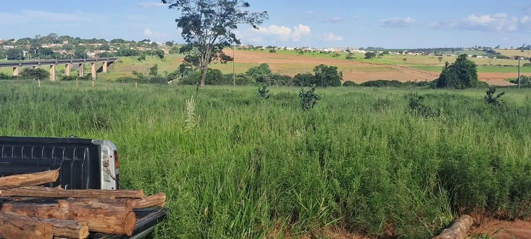 Area P/ fazenda solar 