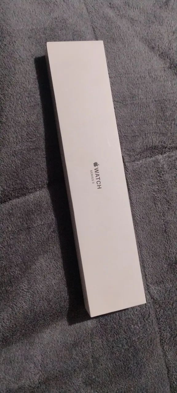 Apple Watch Séries 3 - Foto 4