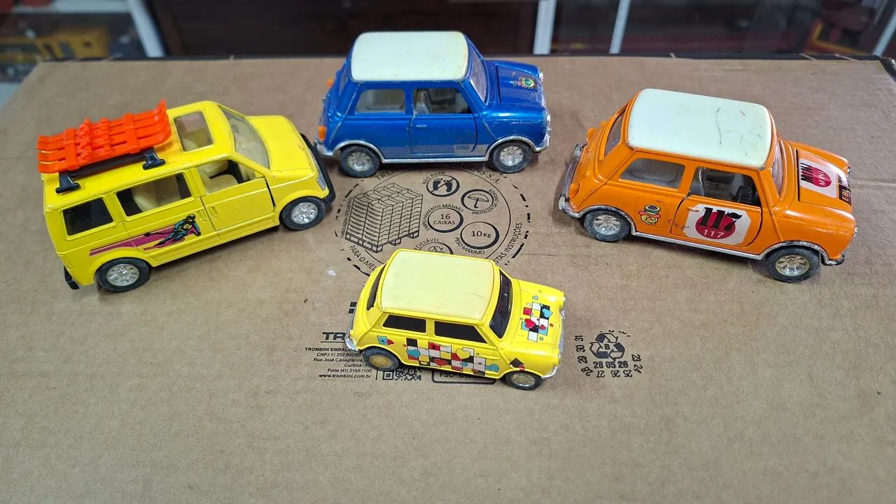 Carrinhos sunnyside  - Foto 2