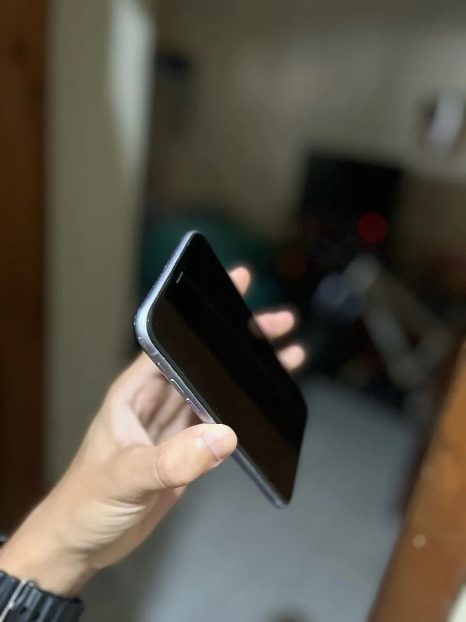 Iphone 11 lilás 128 GB - Foto 4