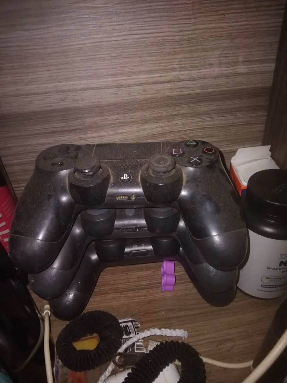 PS4 FAT BRANCO  - Foto 3