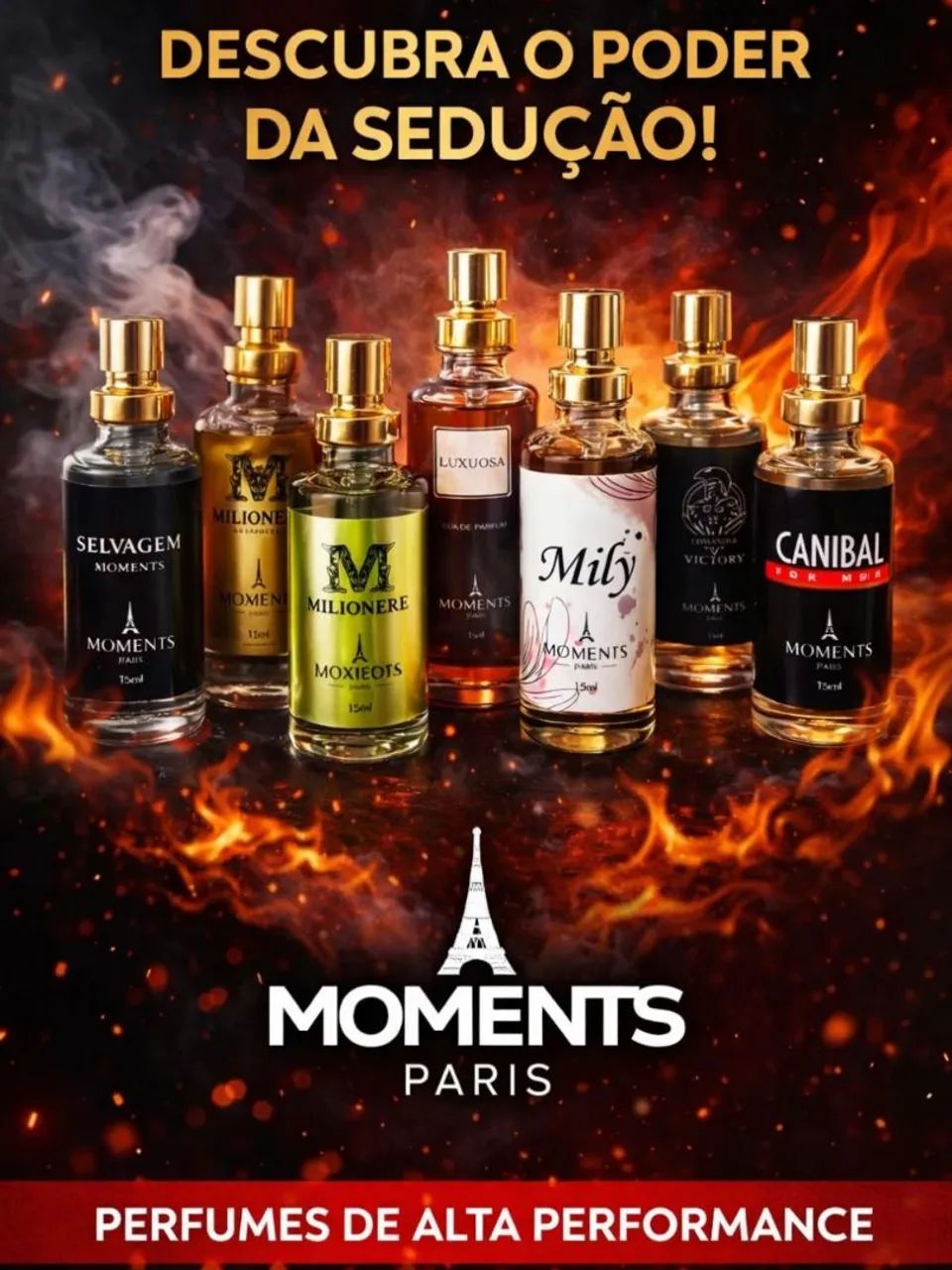 Perfumes Importados 