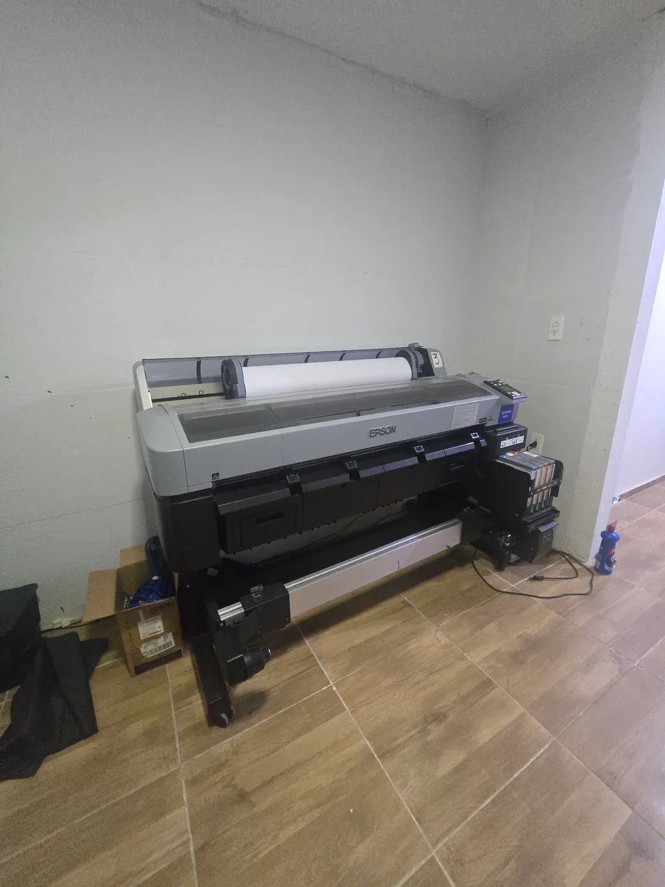 Plotter Epson Sublimação 