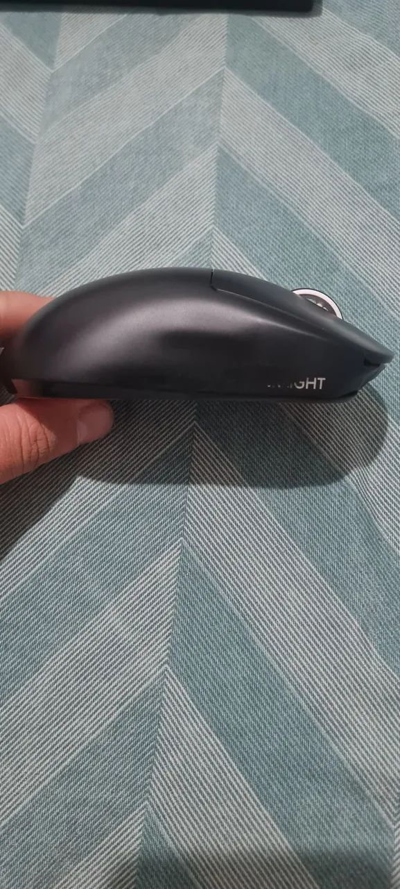 PRO X SUPERLIGHT<br>Mouse sem fio LIGHTSPEED para jogos - Foto 4