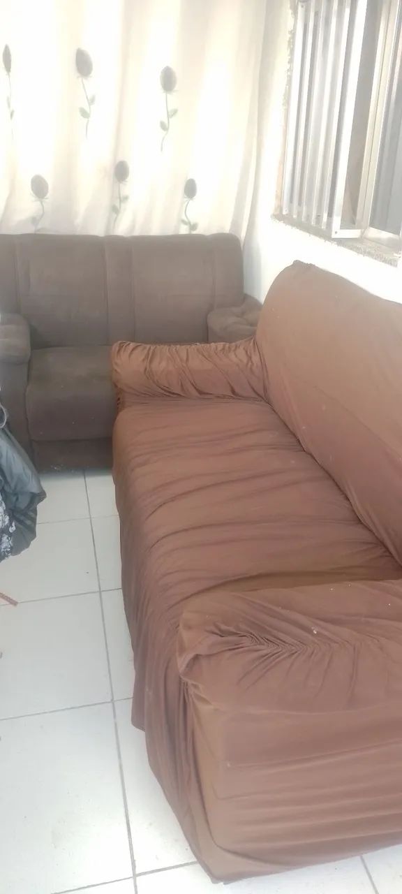 Sofa 2 3 lugares - Foto 2