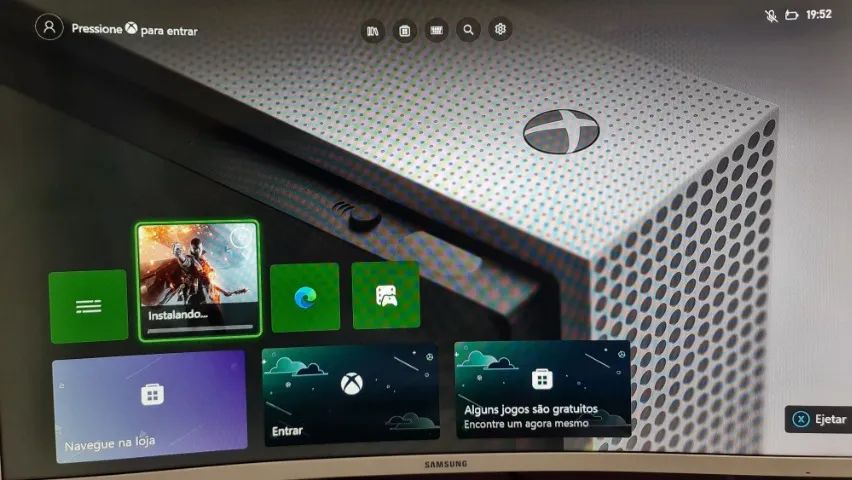 Xbox one S 500 gb - Foto 5