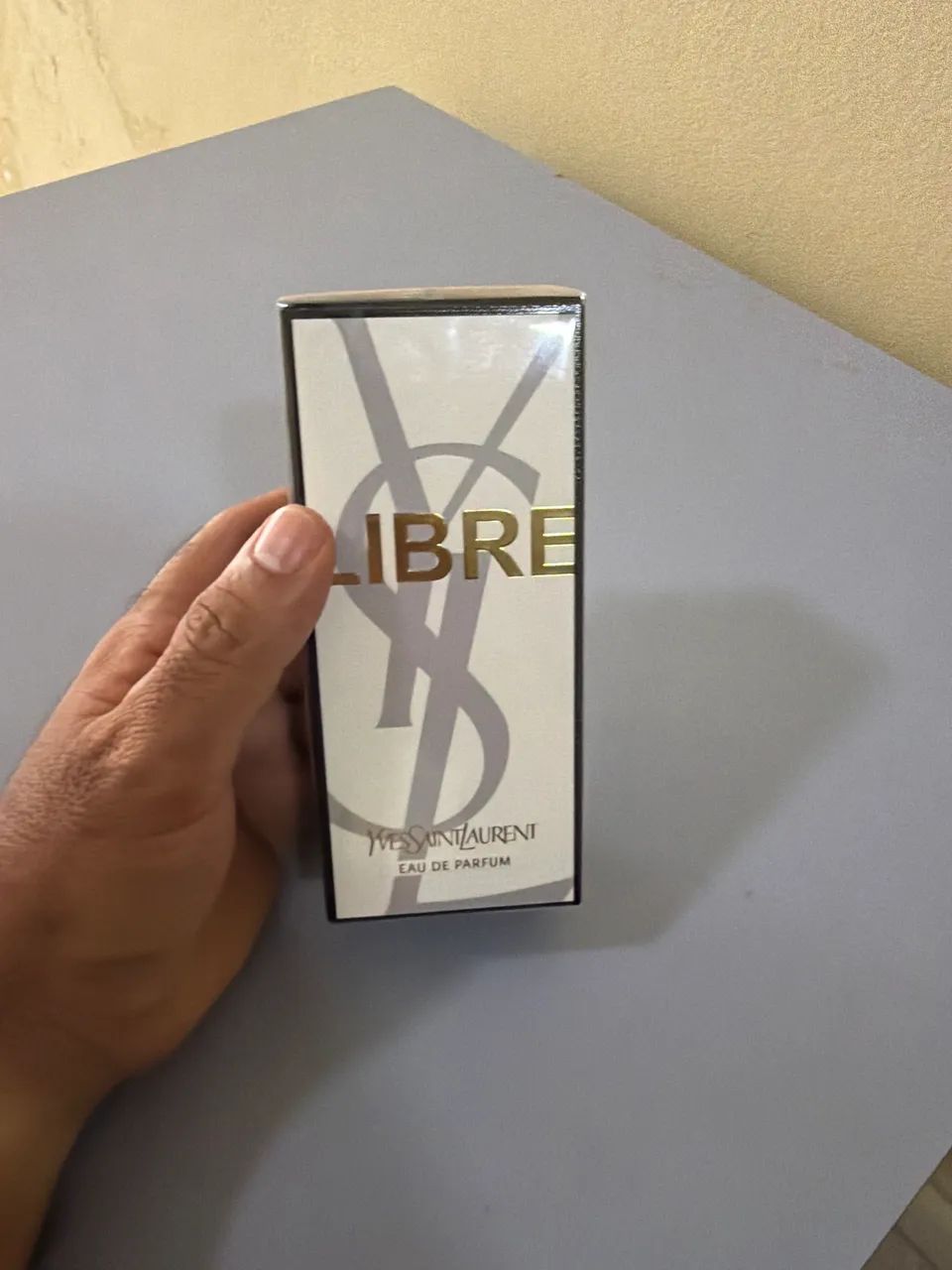 Perfume Libre Yves Saint Laurent 