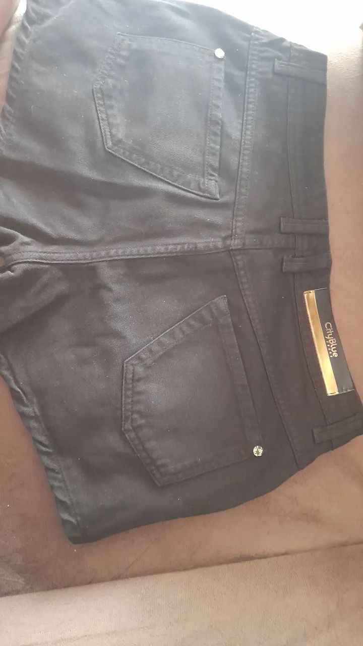 Short CityBlue - Foto 2