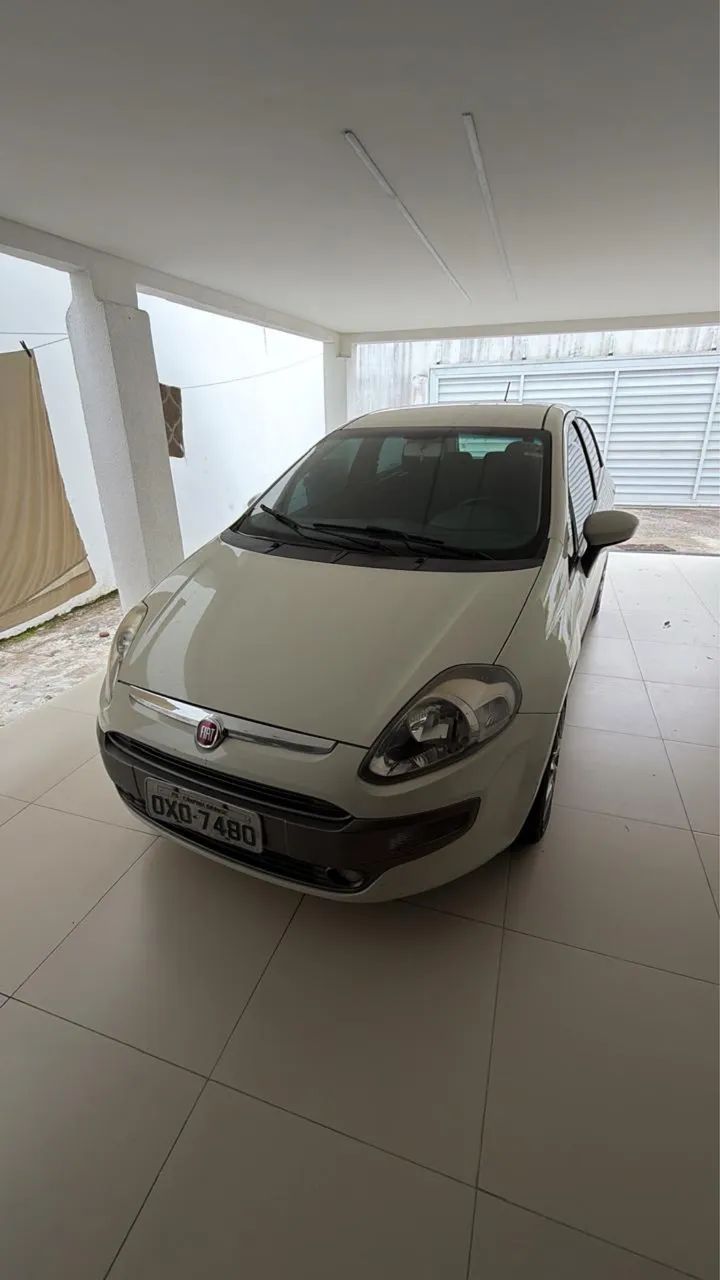 Fiat Punto 2014
