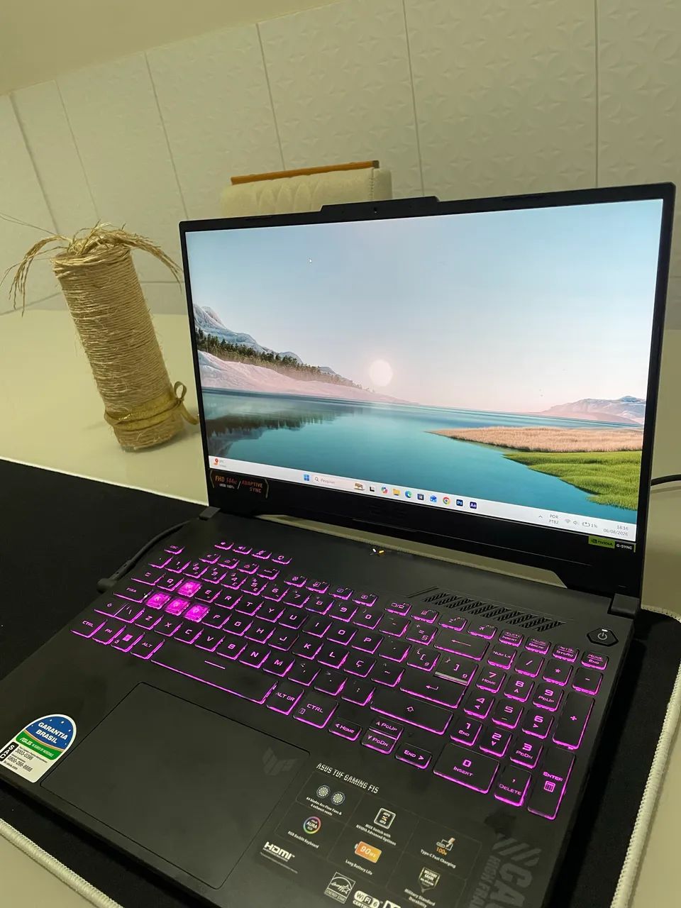 NOTEBOOK ASUS TUF F15