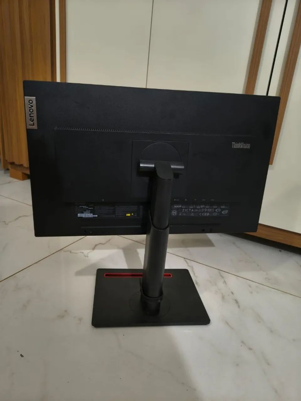 Monitor Lenovo ThinkVision T24m-20 23.8" Full HD - USB-C (Docking) - Foto 3