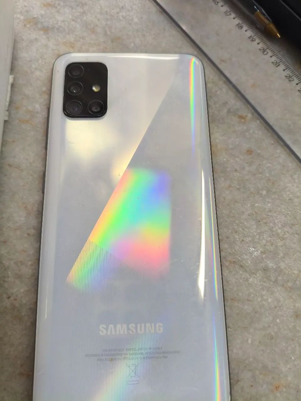 Celular Samsung Galaxy A51 128gigas - Foto 5