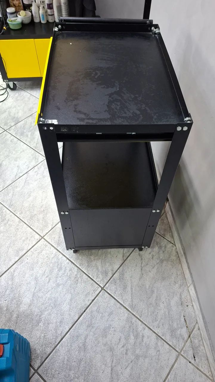 Carrinho de ferramentas/tatuagem - Foto 4