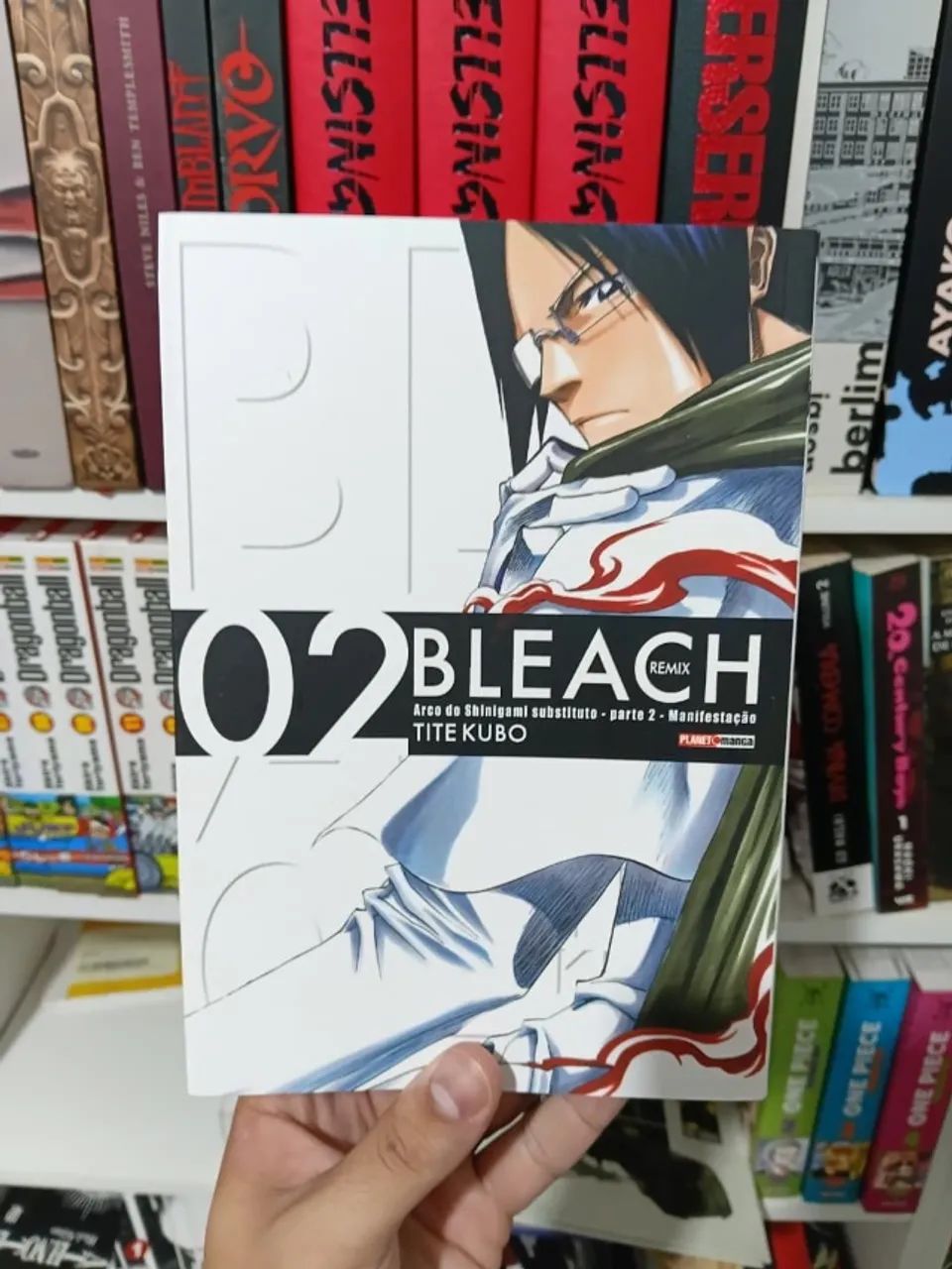 Bleach Remix 1 ao 4