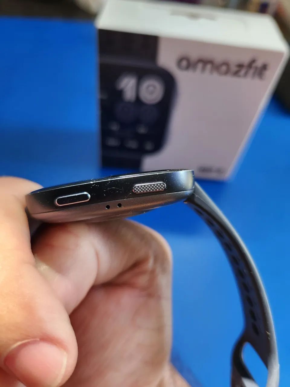 Smartwatch Amazfit Bip 6 - Foto 5