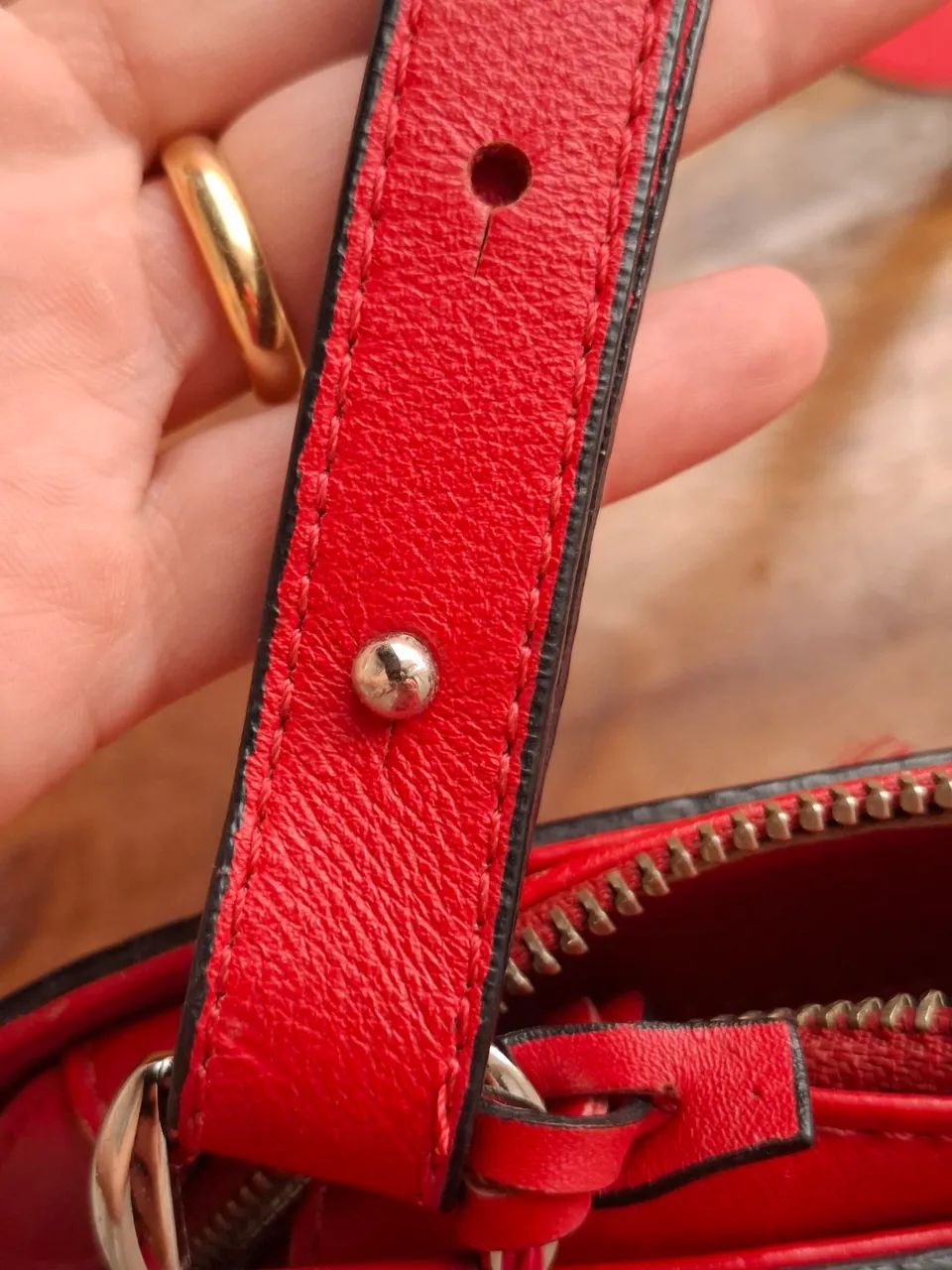 Bolsa Arezzo - Foto 5