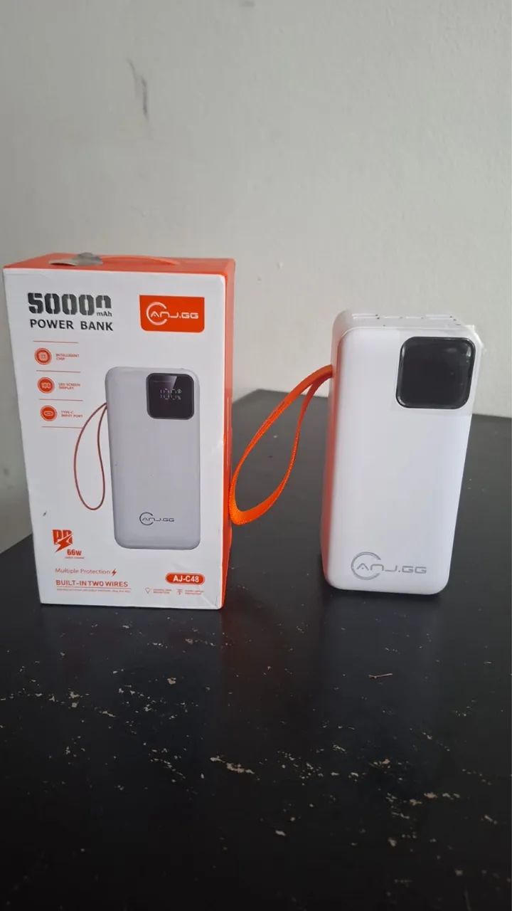 Carregador de Celular 