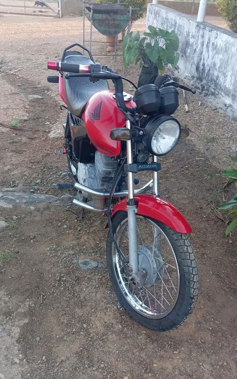 Vendo fan 125 